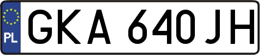 GKA640JH