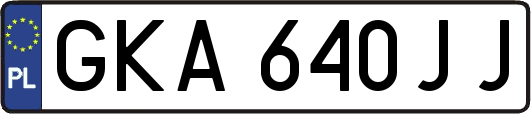 GKA640JJ