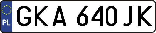 GKA640JK