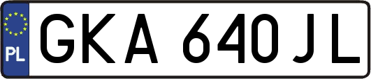 GKA640JL