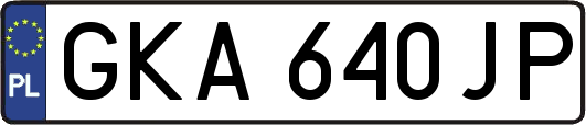 GKA640JP