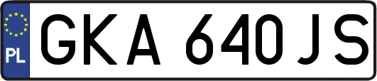 GKA640JS