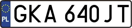 GKA640JT