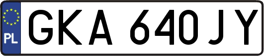 GKA640JY