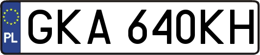 GKA640KH