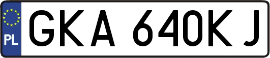 GKA640KJ