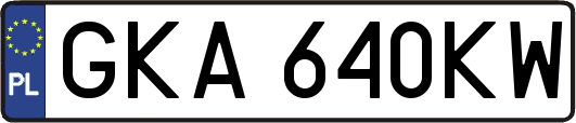 GKA640KW