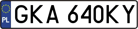 GKA640KY
