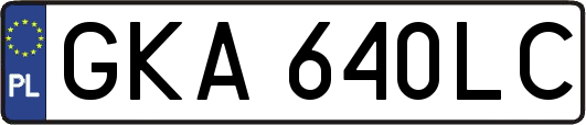 GKA640LC