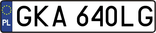 GKA640LG