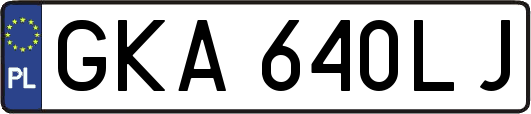 GKA640LJ