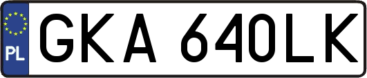 GKA640LK