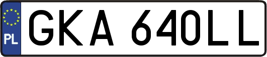 GKA640LL