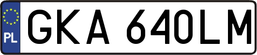 GKA640LM