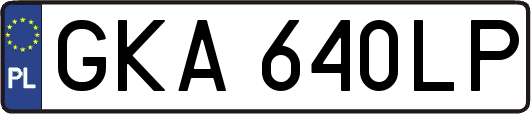 GKA640LP
