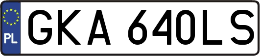 GKA640LS