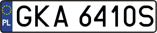 GKA6410S