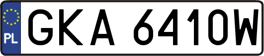 GKA6410W