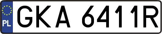 GKA6411R