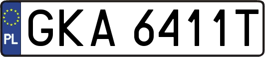 GKA6411T