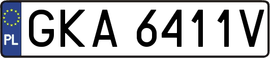 GKA6411V