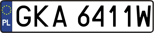 GKA6411W