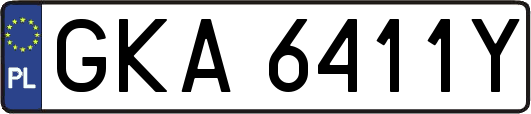 GKA6411Y