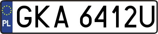 GKA6412U