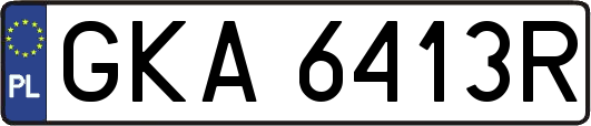 GKA6413R