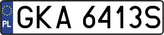 GKA6413S