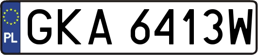 GKA6413W