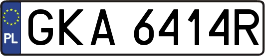 GKA6414R