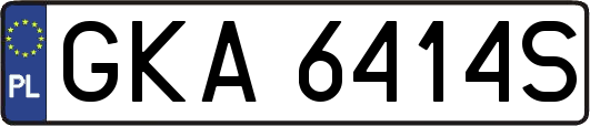 GKA6414S