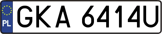 GKA6414U