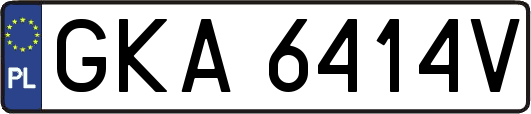 GKA6414V