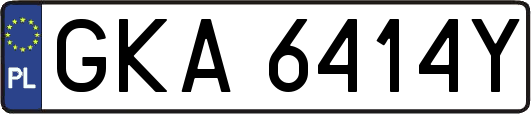 GKA6414Y