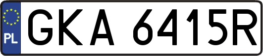 GKA6415R