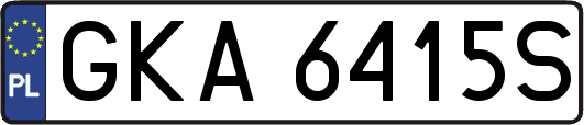 GKA6415S
