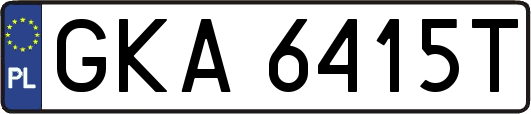 GKA6415T
