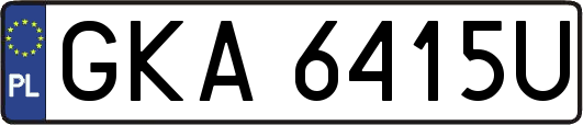 GKA6415U