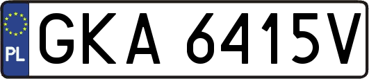 GKA6415V