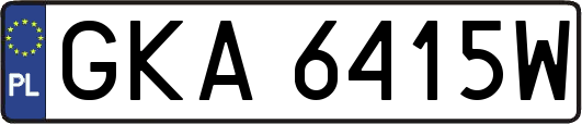 GKA6415W