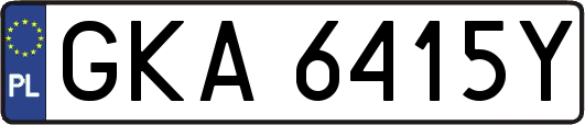 GKA6415Y