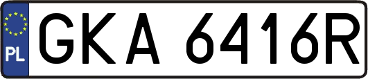 GKA6416R