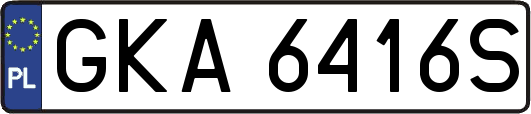GKA6416S