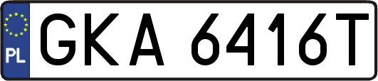 GKA6416T