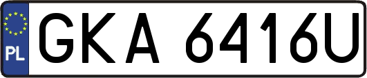 GKA6416U