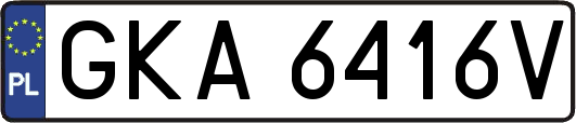 GKA6416V