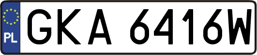 GKA6416W