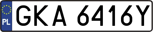 GKA6416Y